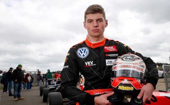 Max Verstappen comes of age as the youngest ever Formula One driver