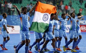 India is back, gold medal in Asian Games Hockey & qualified for 2016 Rio Olympics