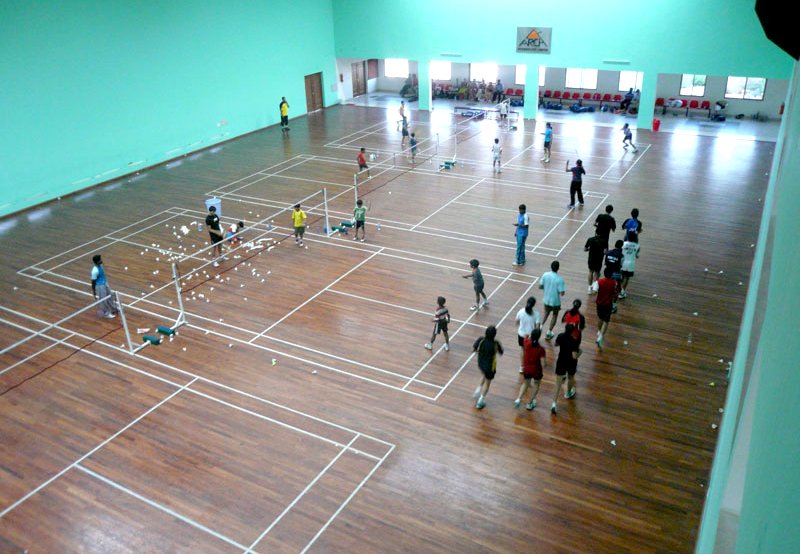 Gopichand Badminton Academy