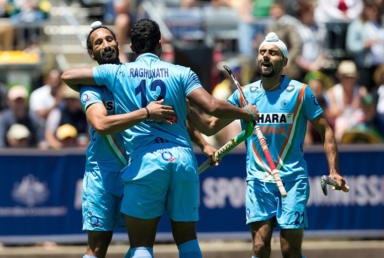 Indian Hockey Team