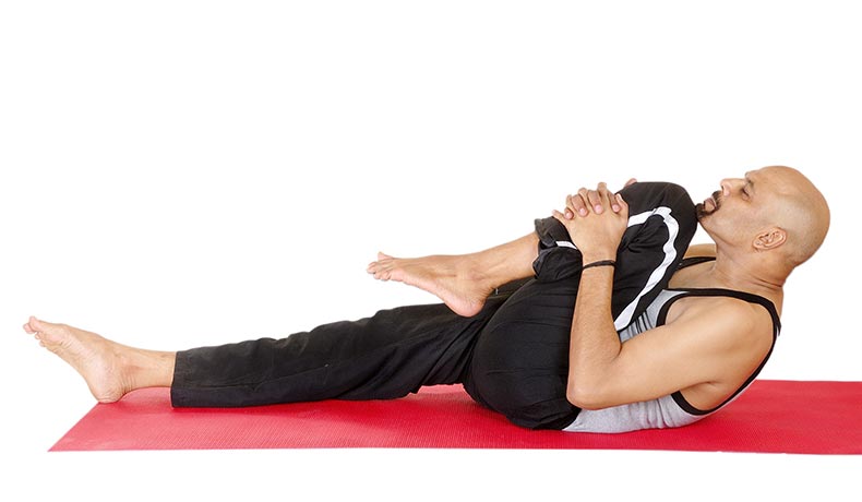 Benefits of Yoga on Arthritis - Pawan Muktasana