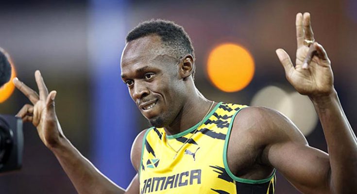 Usain Bolt inspires us in his new Ad Relentless
