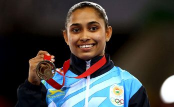 Dipa Karmakar – first woman gymnast to qualify for Olympics from India