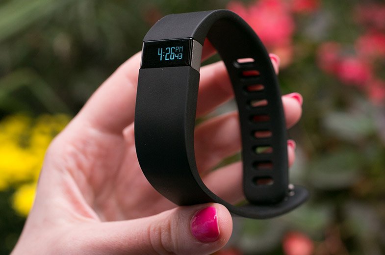 Fitbit wearable device