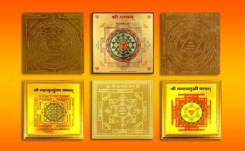 Yantra – a broad perspectives