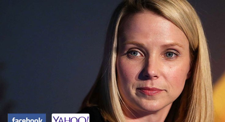 A new challenge to Google – Marissa Mayer with Facebook