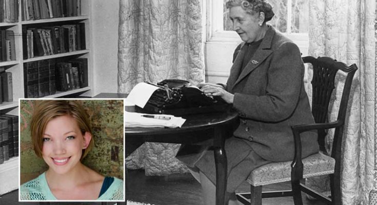 Agatha Christie will be rewritten in Action-Adventure Film by Screenwriter Annie Neal