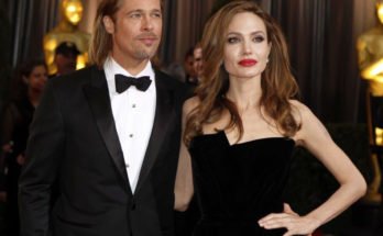 Brad and Angelina got married finally after living together for years