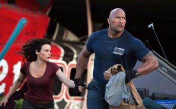 Dwayne Johnson evolved as a rocking star in San Andreas