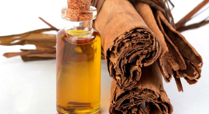 Facial oil works as a natural beauty ingredient