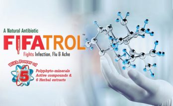 Fifatrol may be an effective medicine for coronavirus