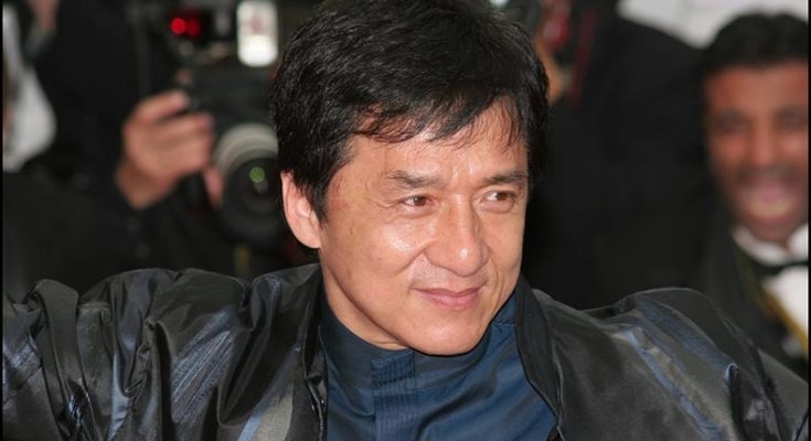 Jackie Chan is getting lifetime Achievement Oscar
