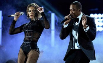 Jay Z hints upon the 2nd pregnancy of his wife Beyonce