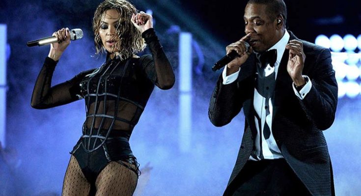 Jay Z hints upon the 2nd pregnancy of his wife Beyonce