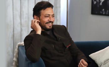 Outstanding actor Irrfan Khan is no more