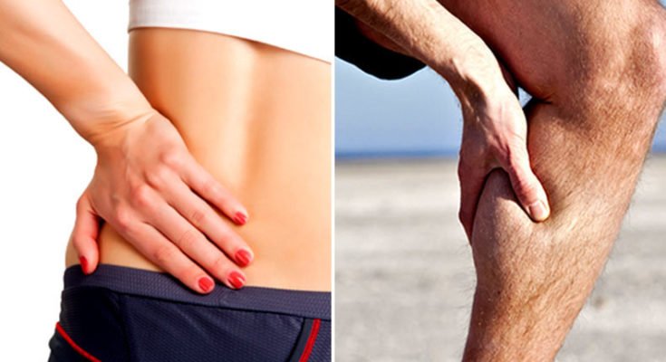 Some tips for muscle stiffness, cramps & aches