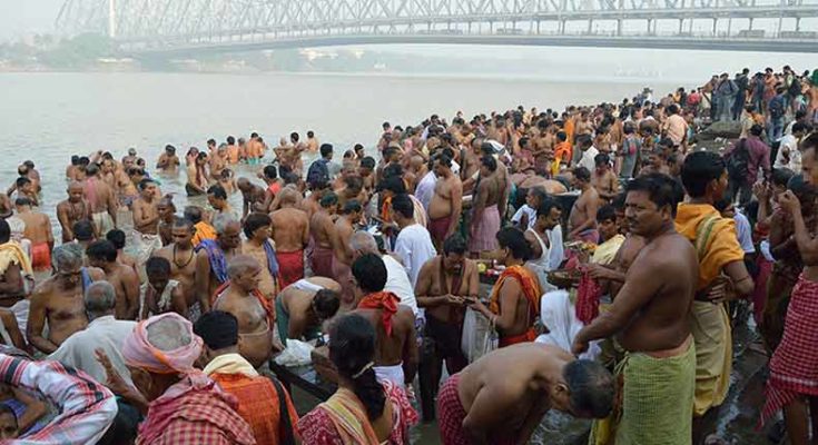 Mahalaya – the stepping stone of Durga Puja Ceremony in India