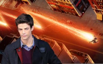 The CW Television Network is introducing a new appearance of Barry Allen