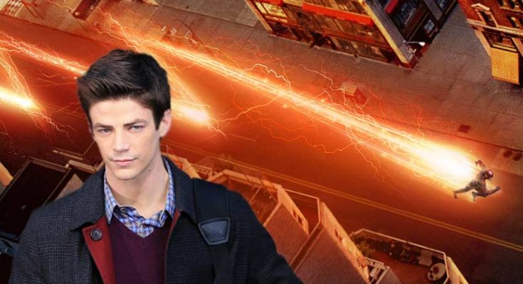 The CW Television Network is introducing a new appearance of Barry Allen