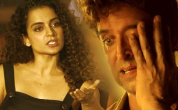 Why Kangana Ranaut burst on Hrithik Roshan?