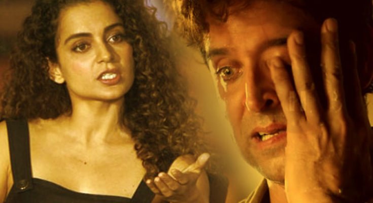 Why Kangana Ranaut burst on Hrithik Roshan?