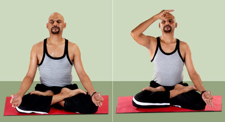 Yoga reduces emotional and nervous tension