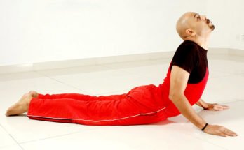 Yoga relief for Severe Back Pain