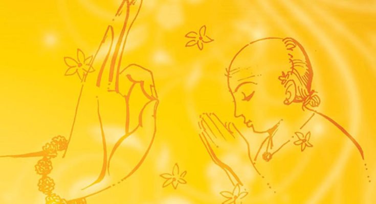 Guru Purnima – the celebration of mentor-protege lineage