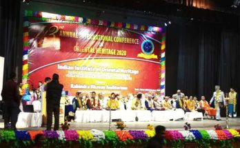 International Conference on Indian Culture and Heritage solemnized in Kolkata