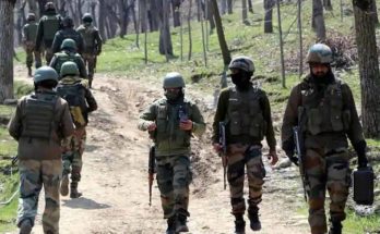 Indian jawans killed terrorists