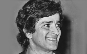 Legendary Bollywood actor Shashi Kapoor is no more