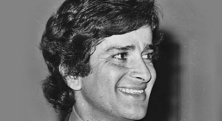 Legendary Bollywood actor Shashi Kapoor is no more