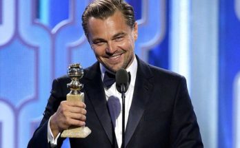 Leonardo DiCaprio has brightened his career winning the best actor award