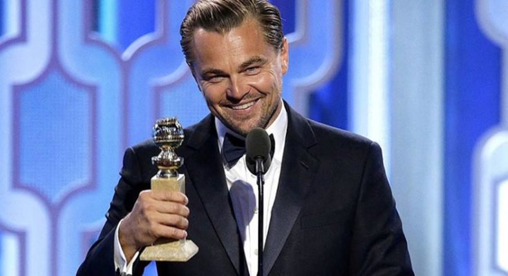 Leonardo DiCaprio has brightened his career winning the best actor award