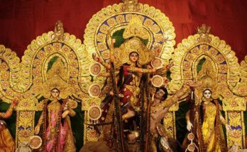 The City of Joy is truly in a mood of festival these days during Durga Puja