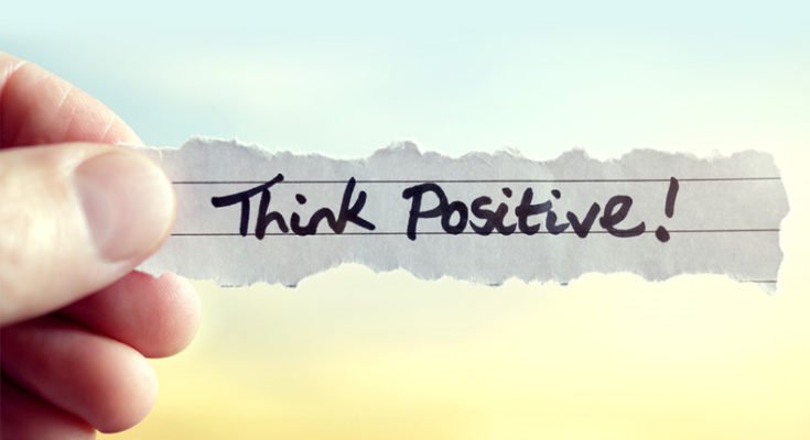 15 Methods to remain positive and constructive in life