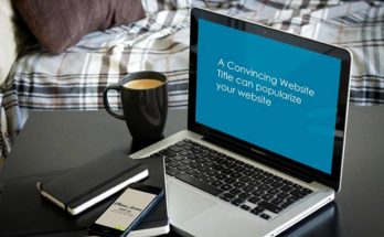 A Convincing Website Title can popularize your website