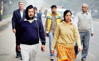 ‘AAP’ leaders deny the rumours of Kejriwal's wife to join party