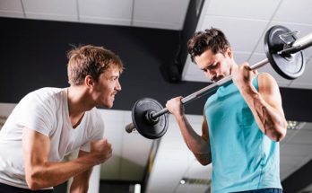Achieving fitness through step-by-step weight training