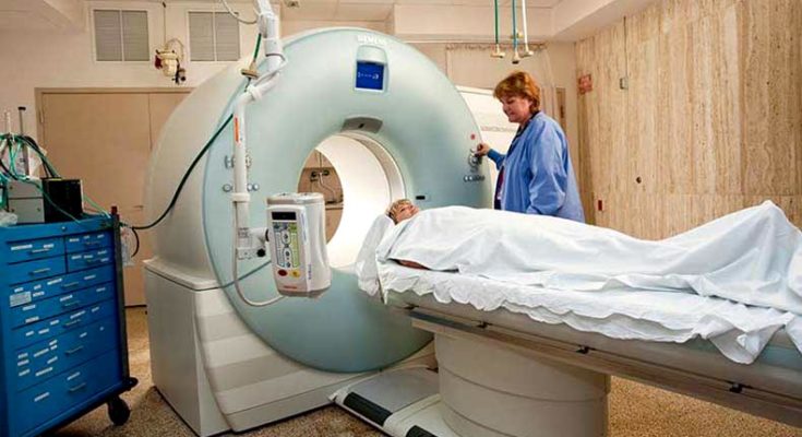 CT Scans – responsible for DNA damage?