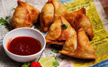 Cauliflower Samosa – a delicious winter snacks