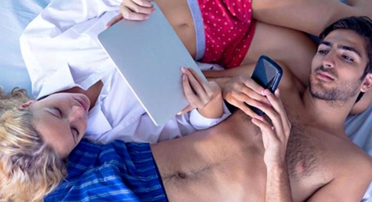 Changing trend of digital era love-relations