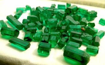 Emerald – source, utility and benefits