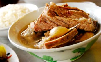 Energy rejuvenating Bak Kut Teh of Malaysia