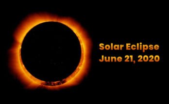 Global trend & tension will increase by another Solar Eclipse on June 21, 2020