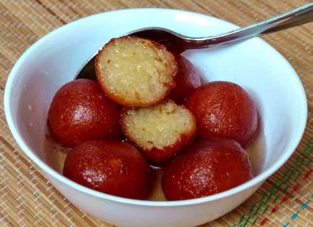 Gulab Jamun