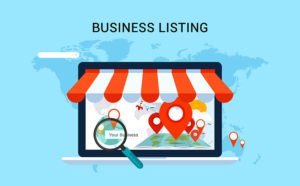 How to make listing of your business online?