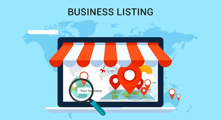 How to make listing of your business online?