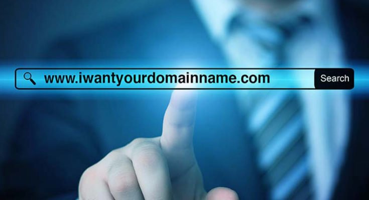 Is it necessary buying a domain name for Startup?
