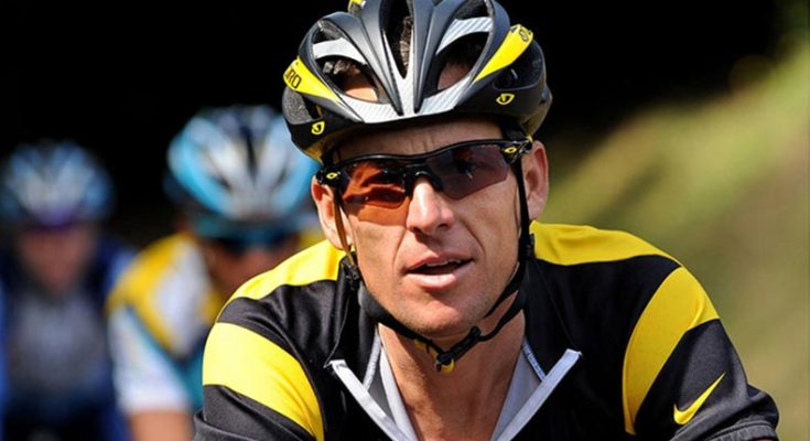 Lance Armstrong – a man of indomitable desire to win against cancer